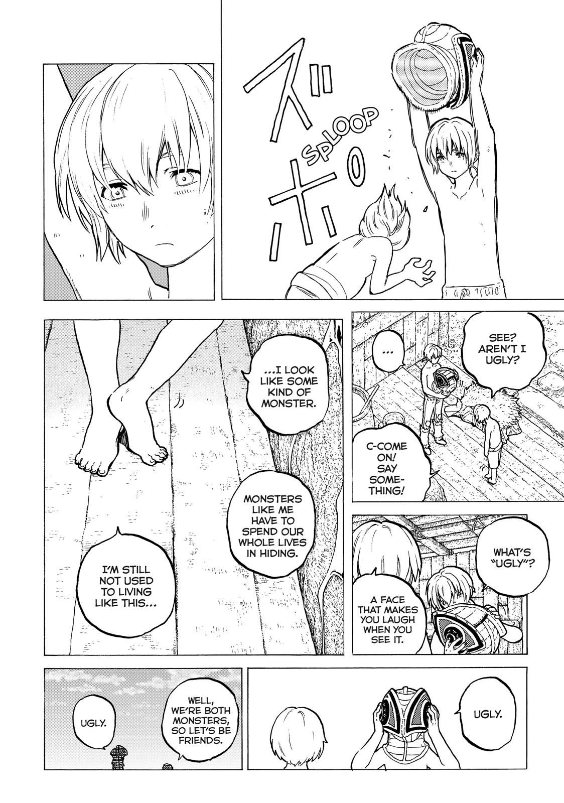 Read To Your Eternity  EN Manga Online