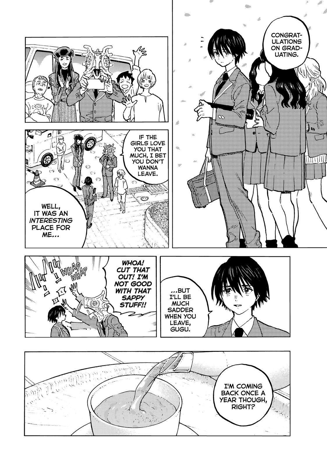 Read To Your Eternity  EN Manga Online