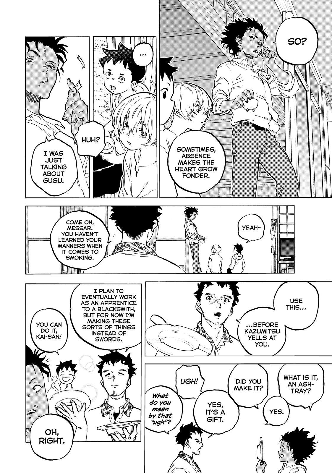 Read To Your Eternity  EN Manga Online