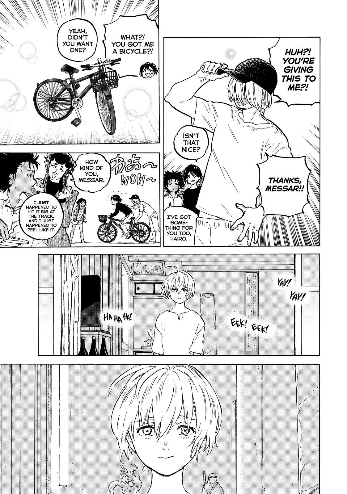 Read To Your Eternity  EN Manga Online