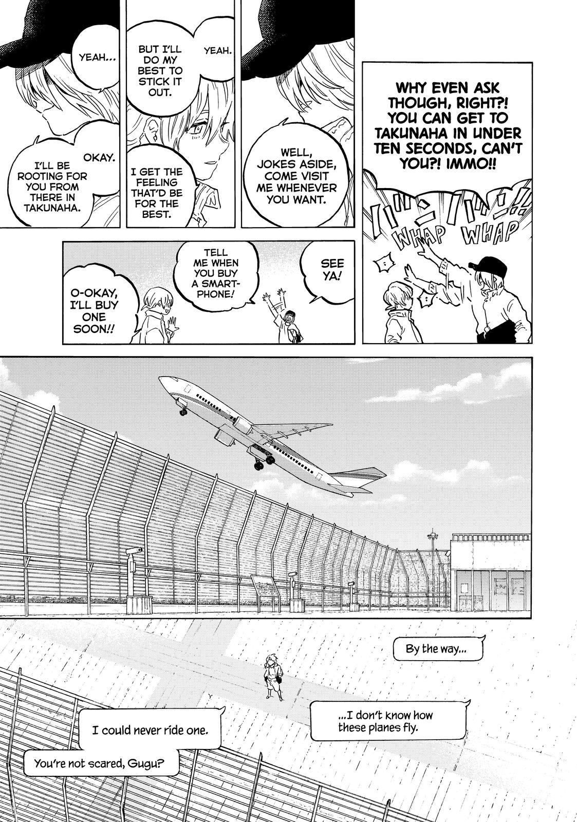 Read To Your Eternity  EN Manga Online