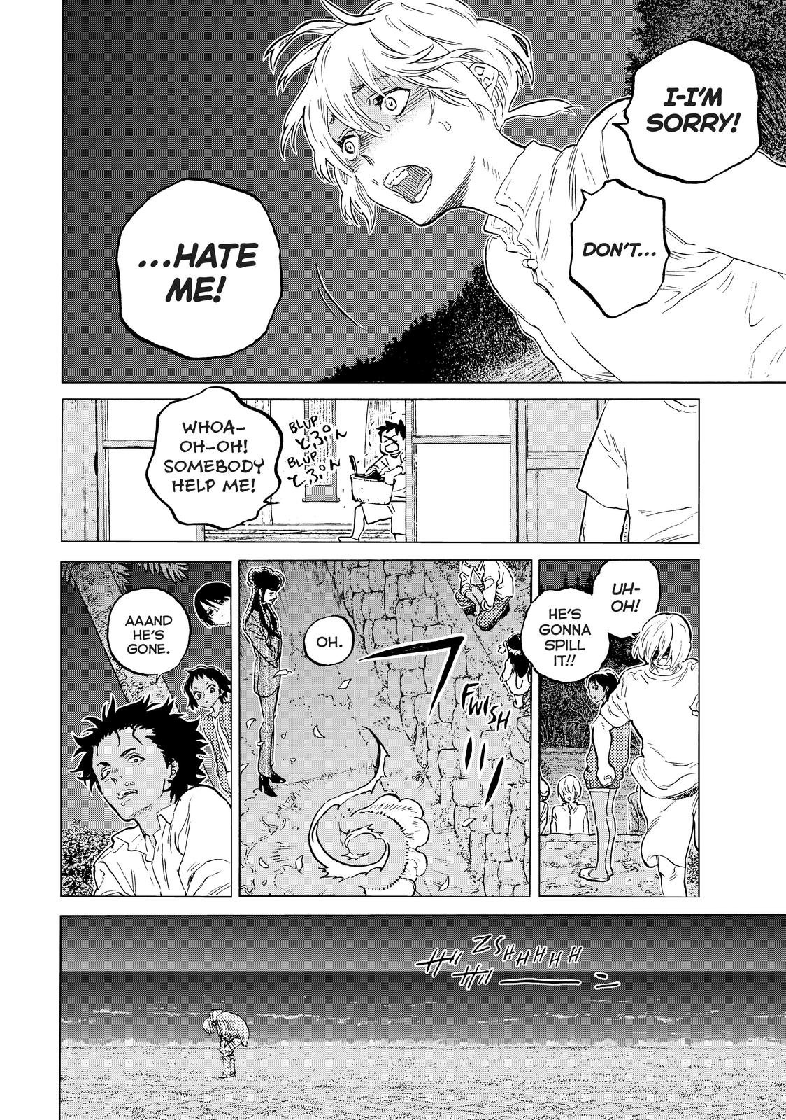 Read To Your Eternity  EN Manga Online