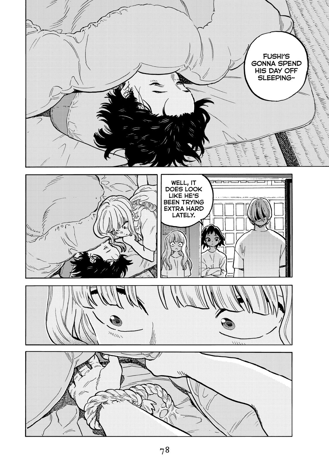 Read To Your Eternity  EN Manga Online