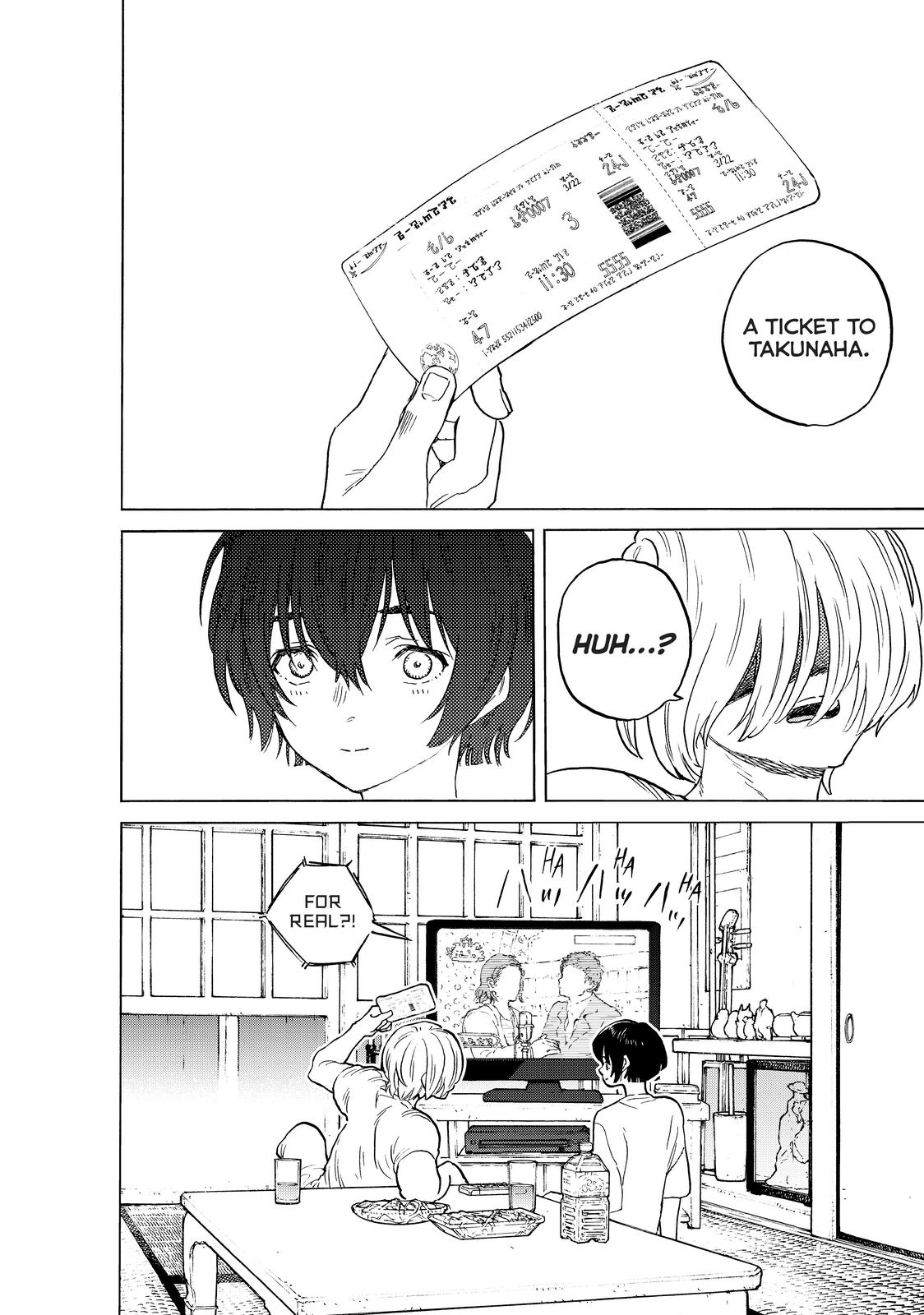 Read To Your Eternity  EN Manga Online