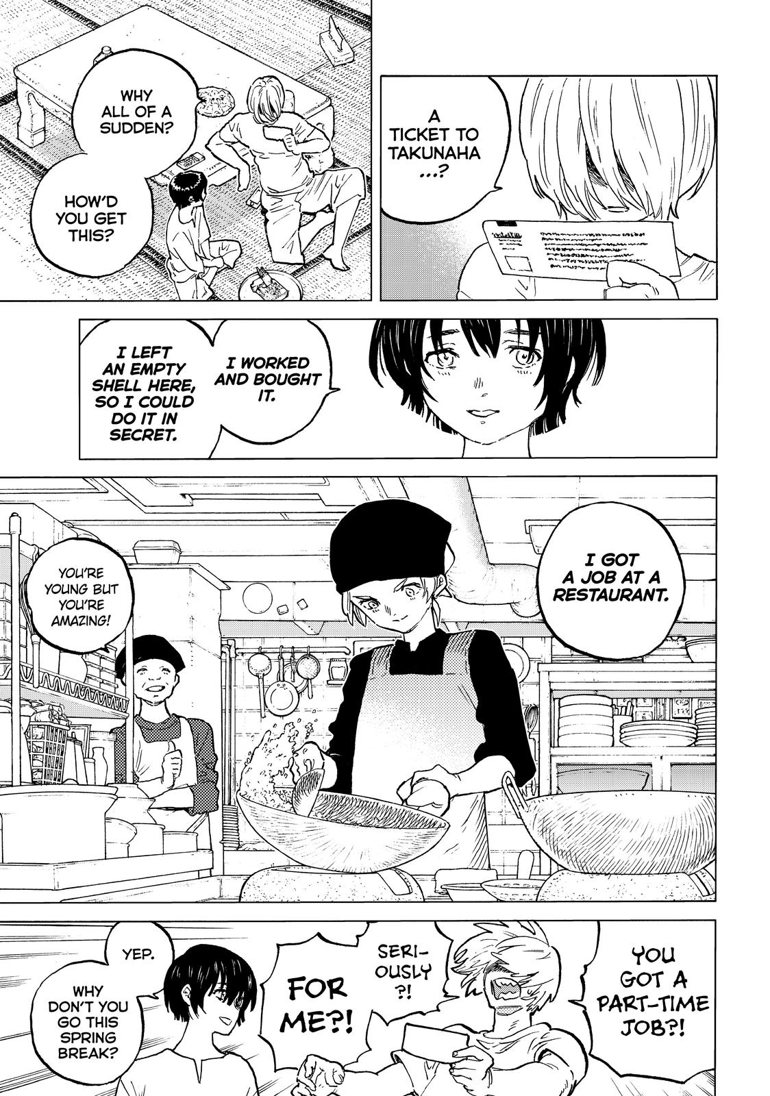 Read To Your Eternity  EN Manga Online