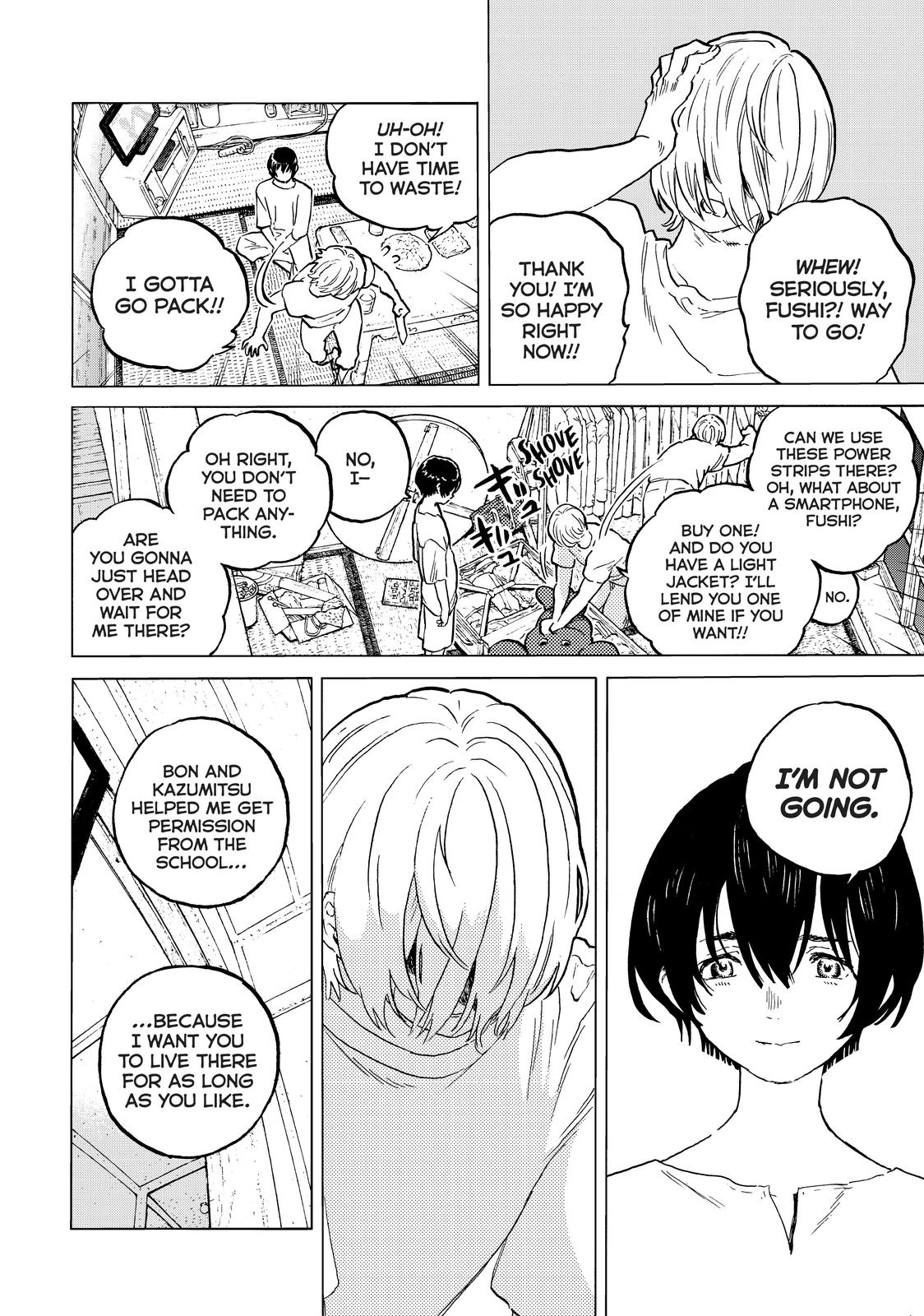 Read To Your Eternity  EN Manga Online