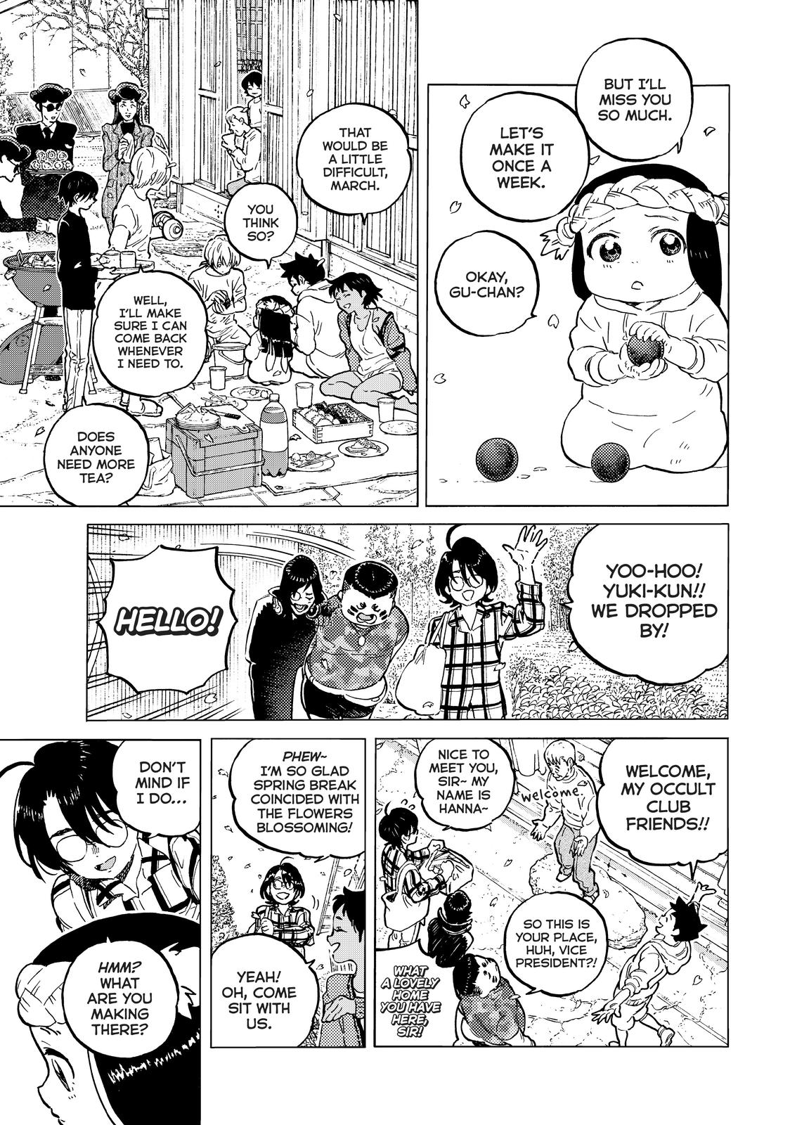 Read To Your Eternity  EN Manga Online