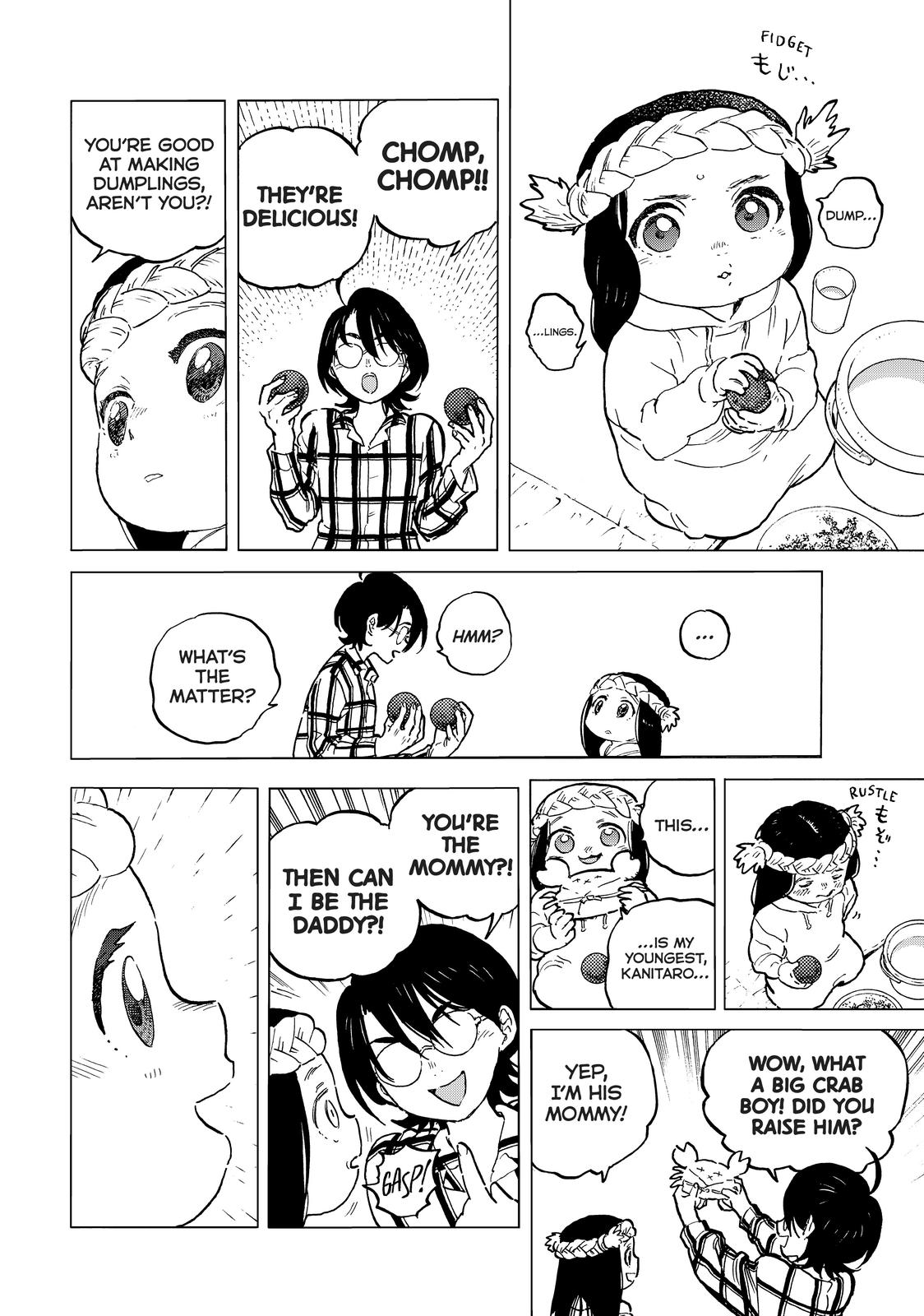 Read To Your Eternity  EN Manga Online