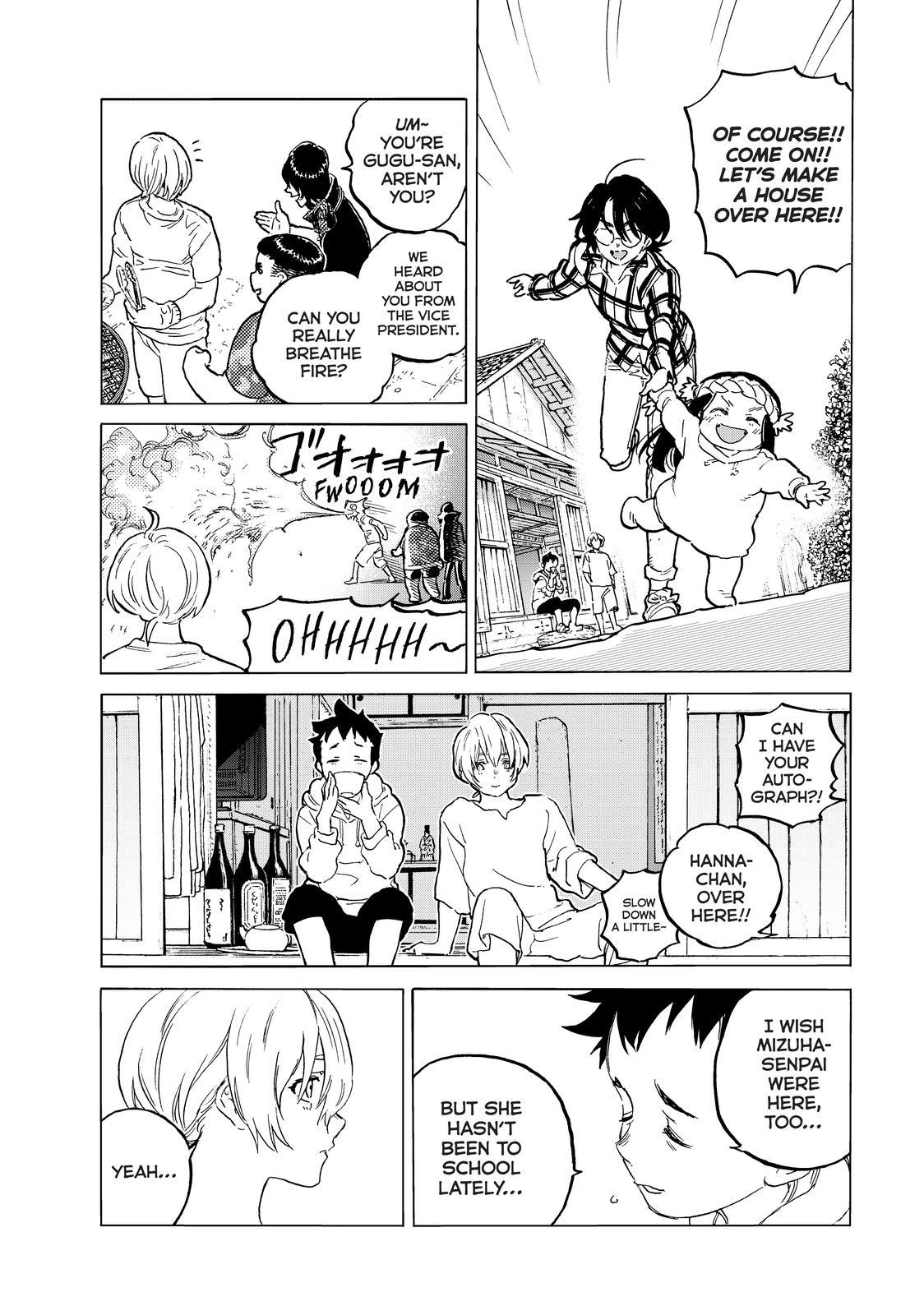 Read To Your Eternity  EN Manga Online
