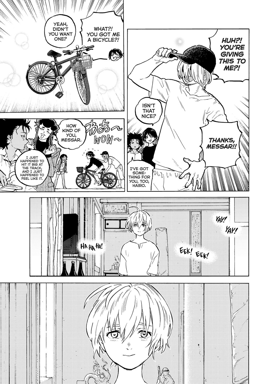 Read To Your Eternity  EN Manga Online