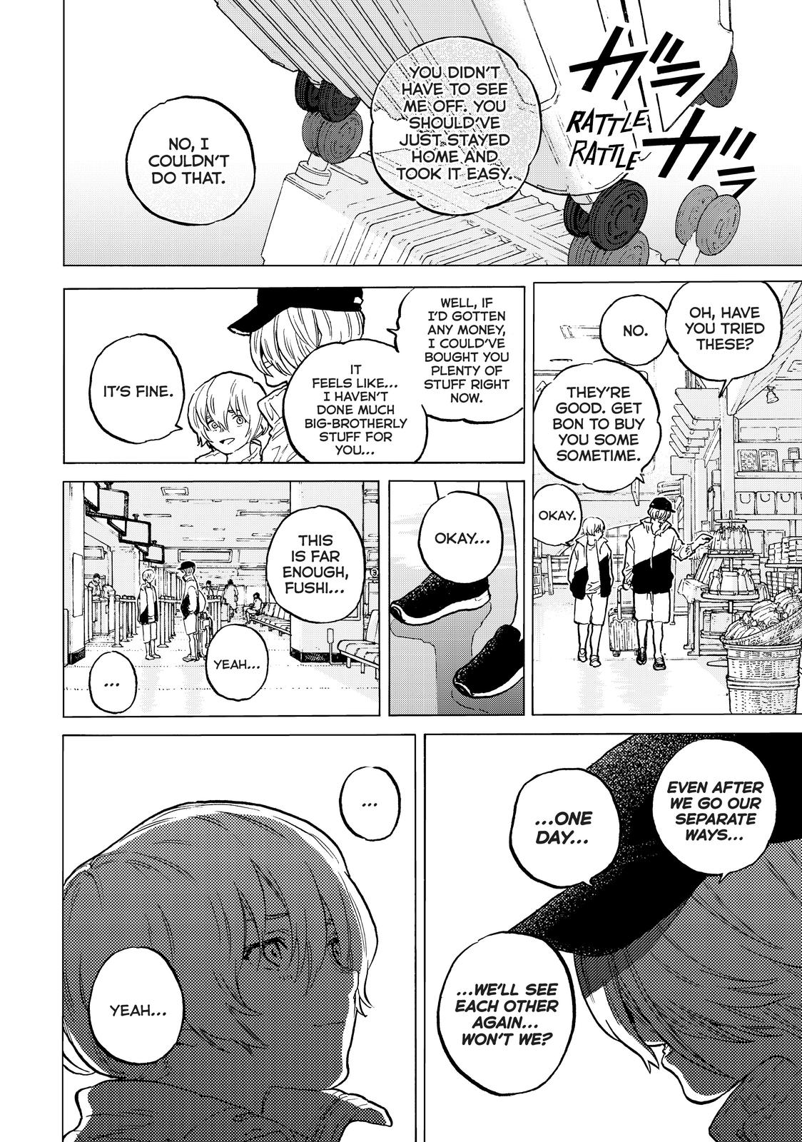 Read To Your Eternity  EN Manga Online
