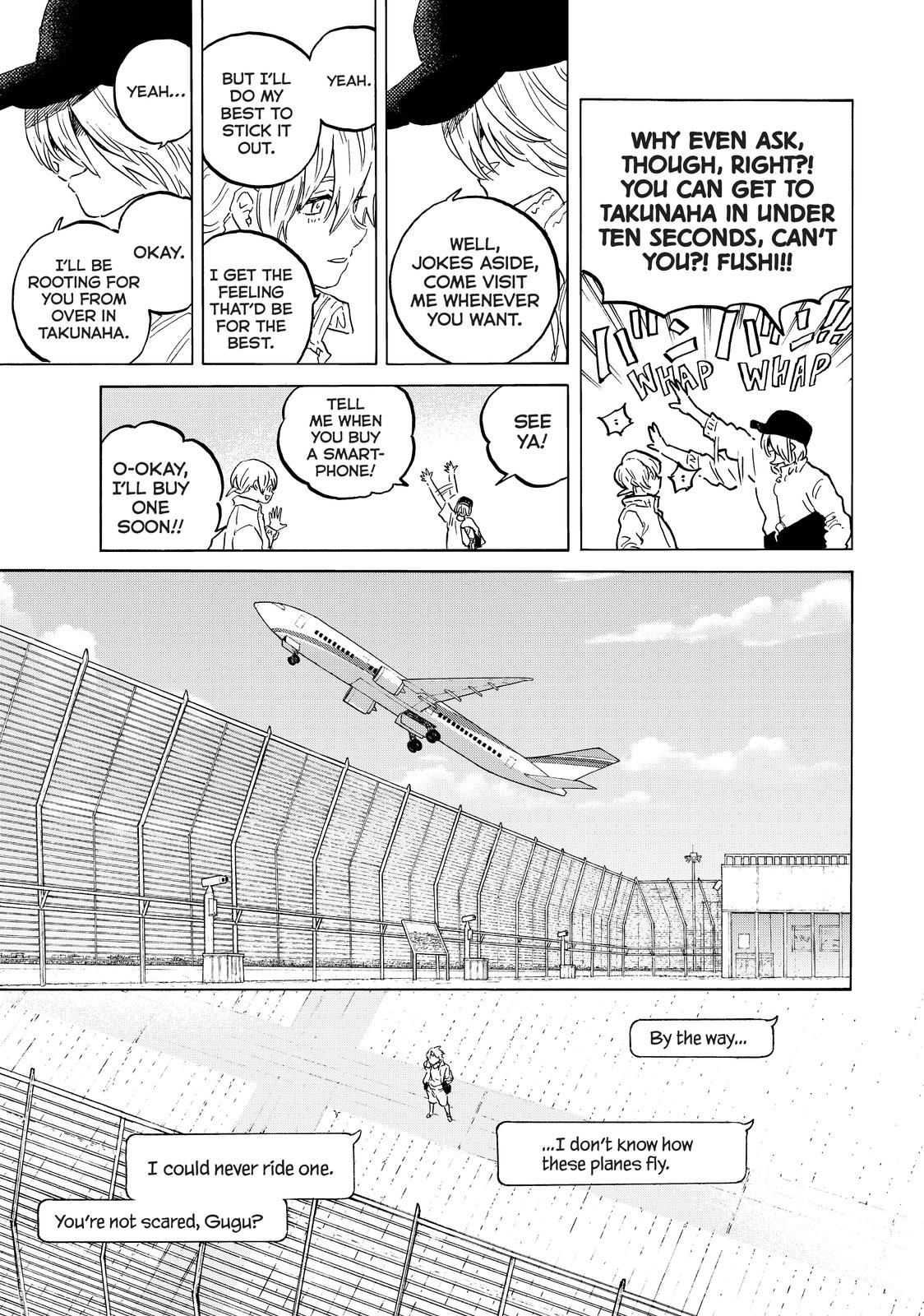 Read To Your Eternity  EN Manga Online
