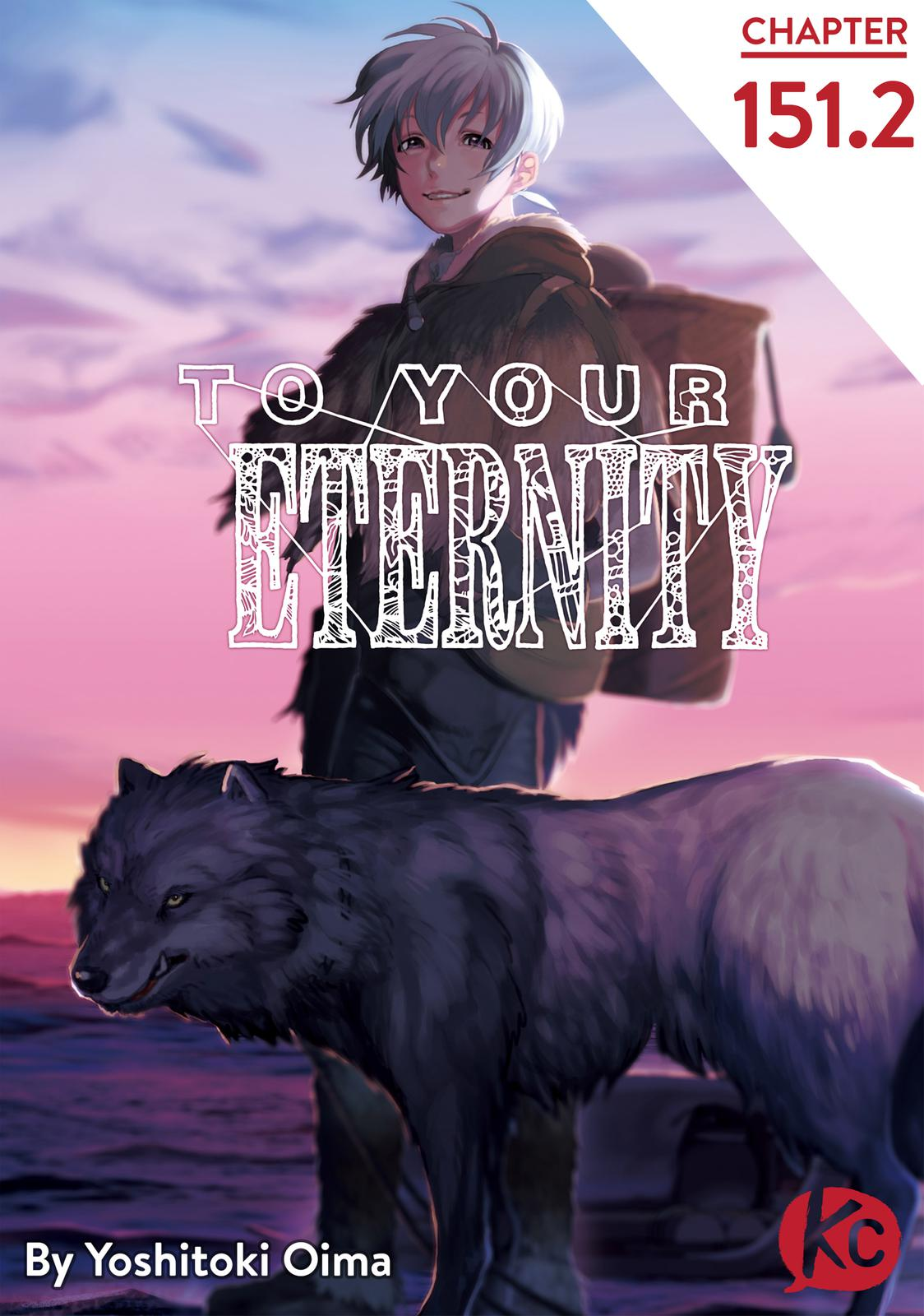 Read To Your Eternity  EN Manga Online