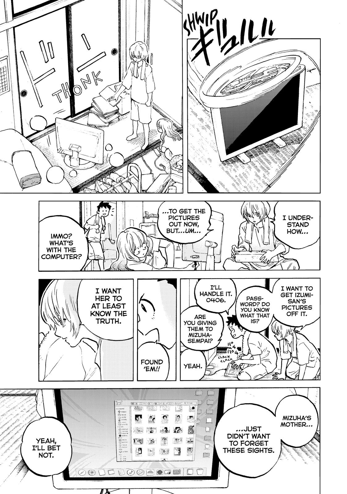 Read To Your Eternity  EN Manga Online
