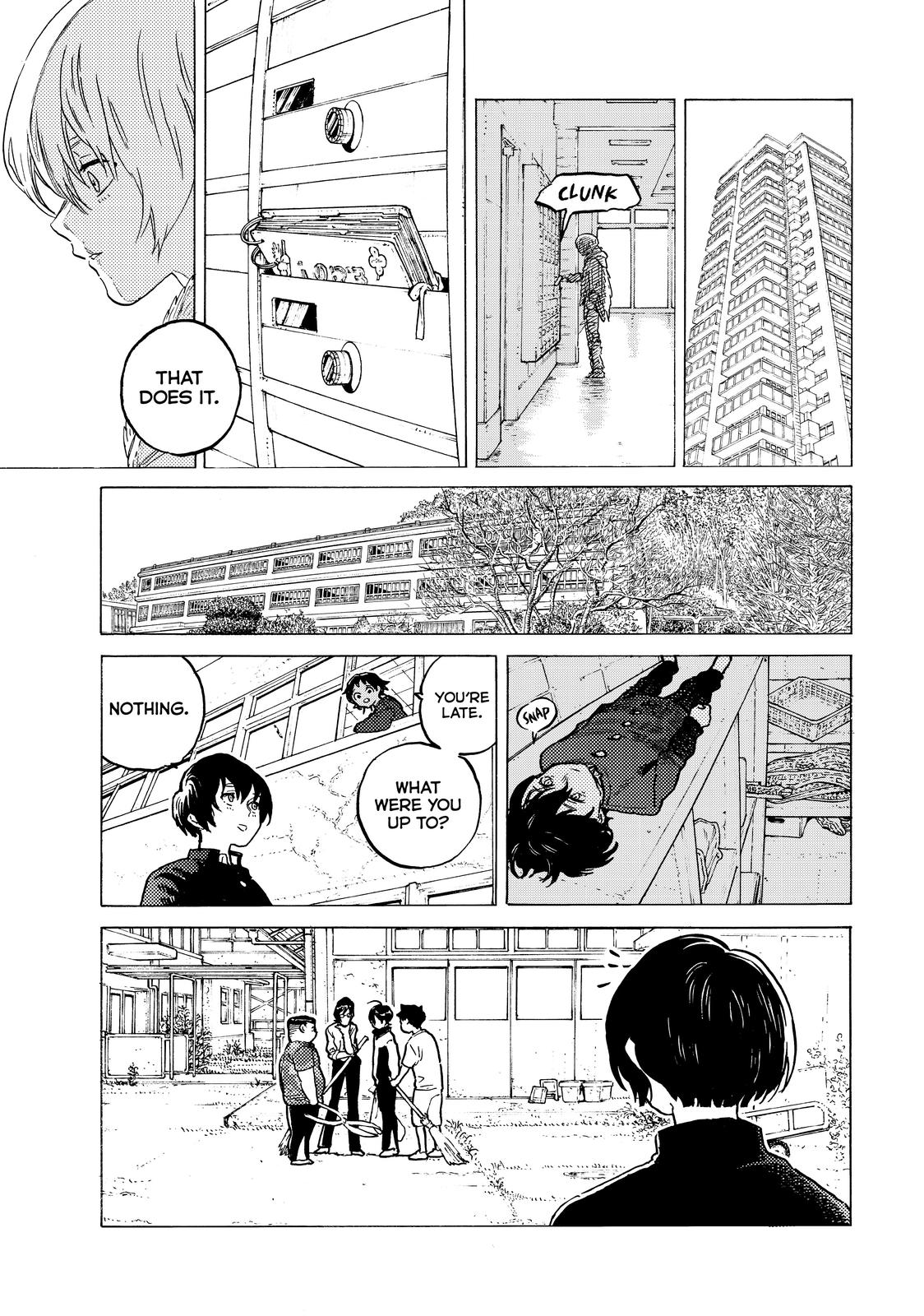 Read To Your Eternity  EN Manga Online