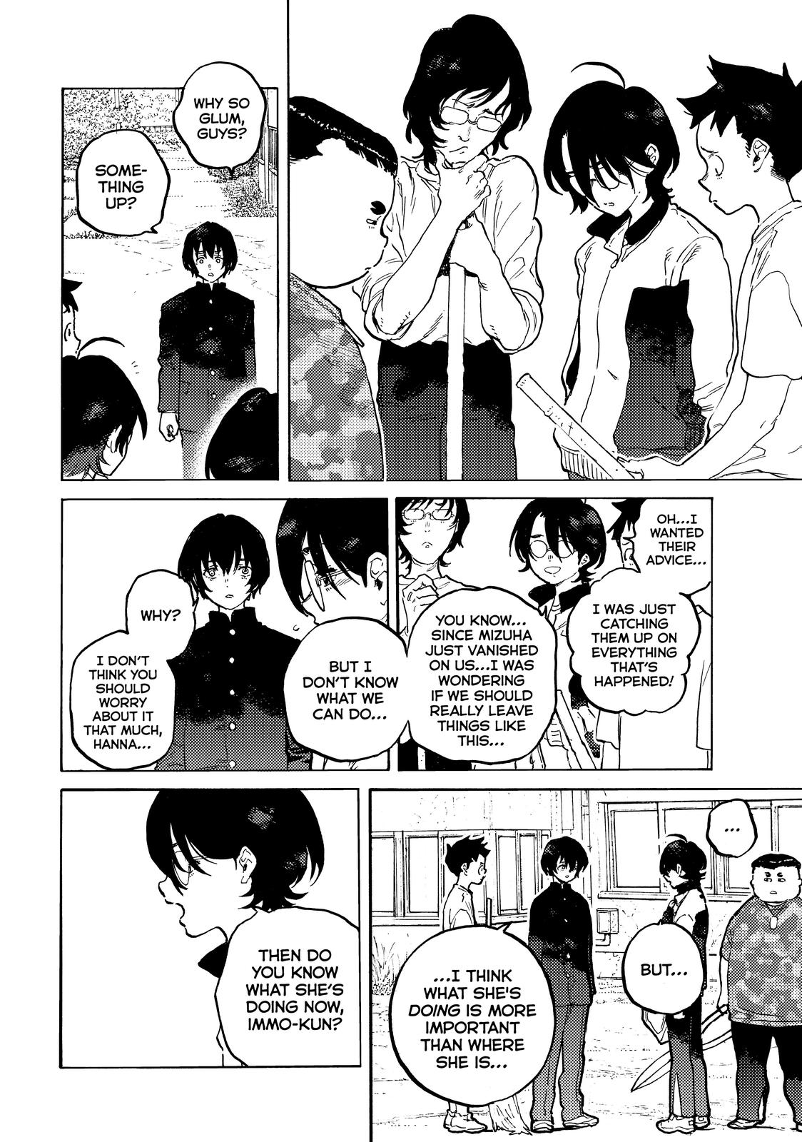 Read To Your Eternity  EN Manga Online