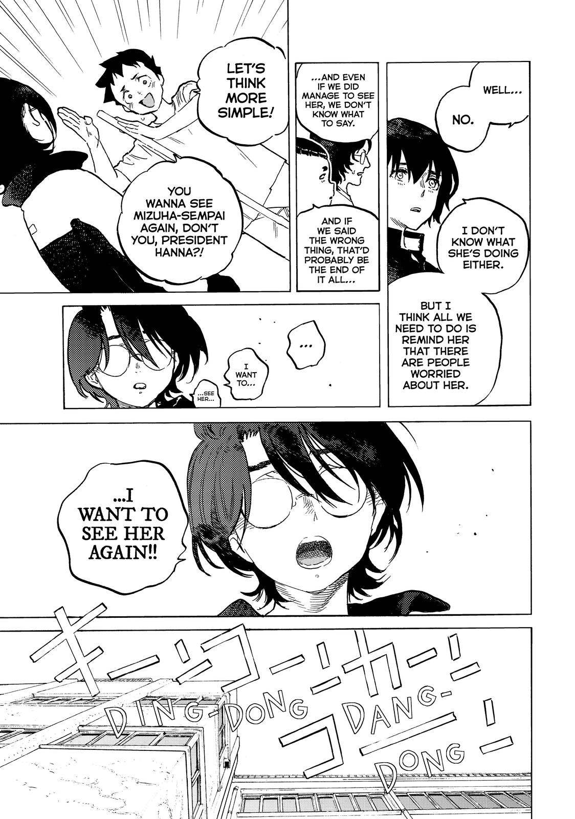 Read To Your Eternity  EN Manga Online