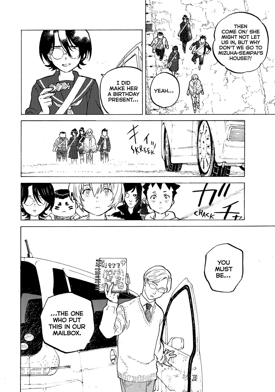 Read To Your Eternity  EN Manga Online