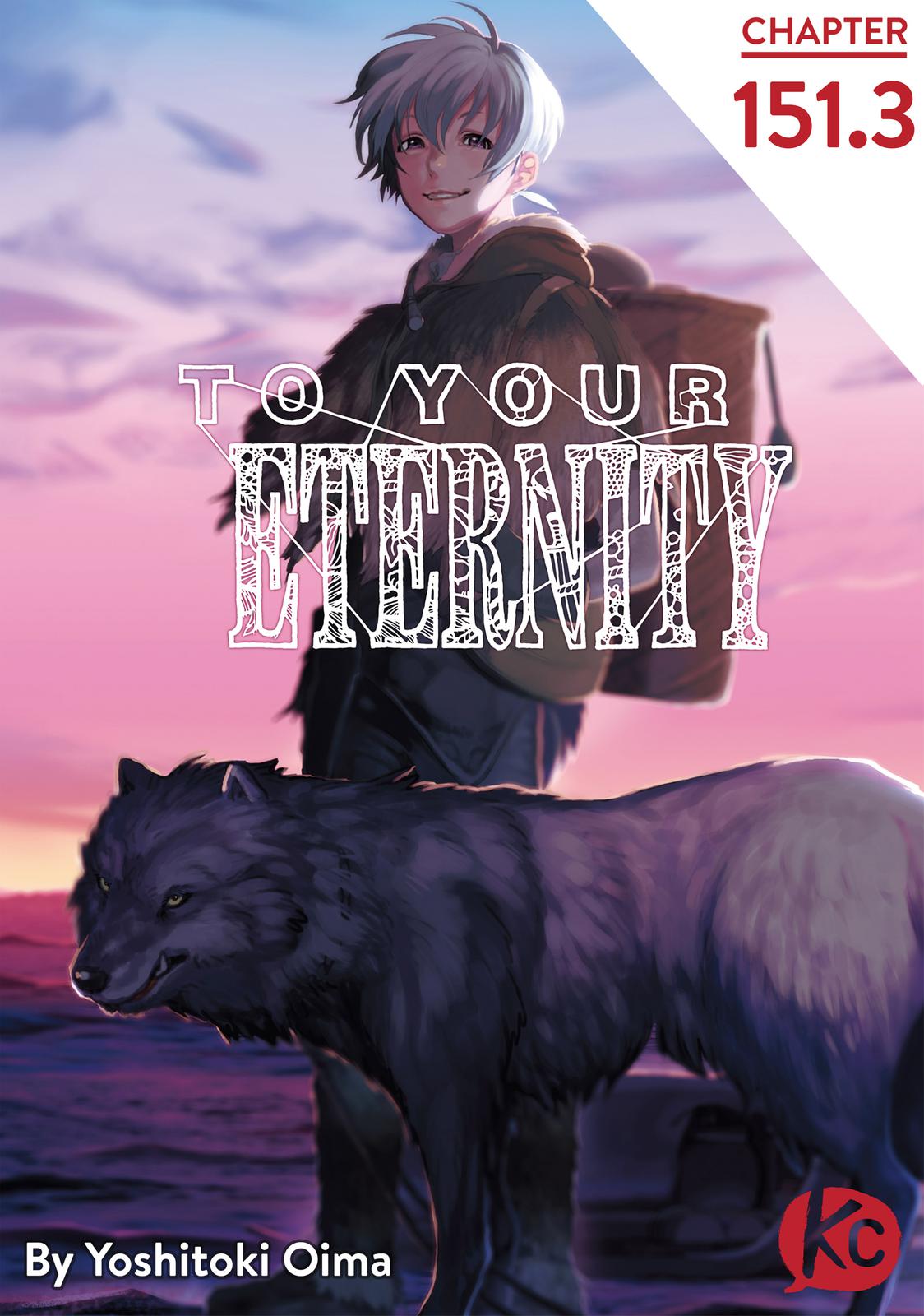 Read To Your Eternity  EN Manga Online