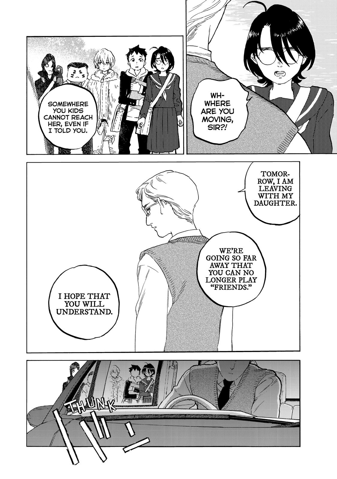 Read To Your Eternity  EN Manga Online