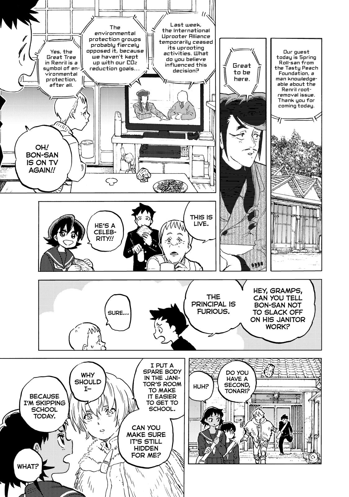 Read To Your Eternity  EN Manga Online