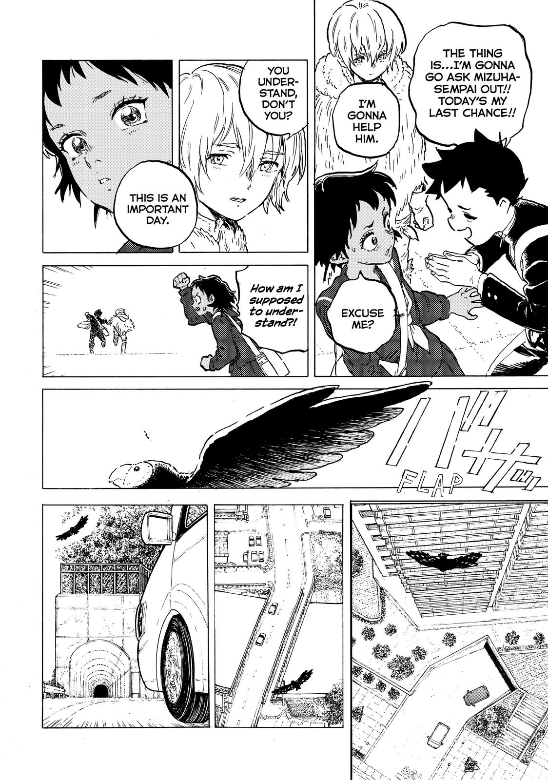 Read To Your Eternity  EN Manga Online