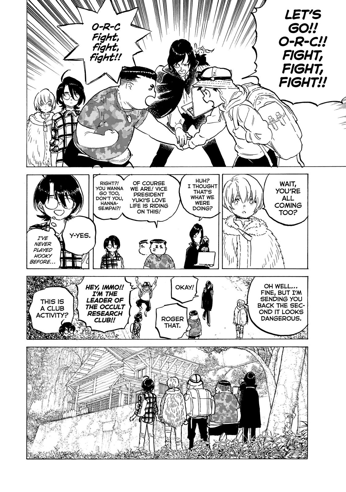 Read To Your Eternity  EN Manga Online