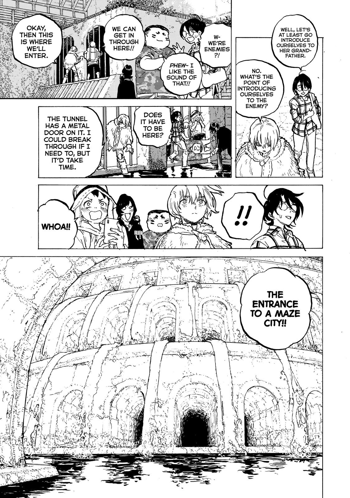 Read To Your Eternity  EN Manga Online