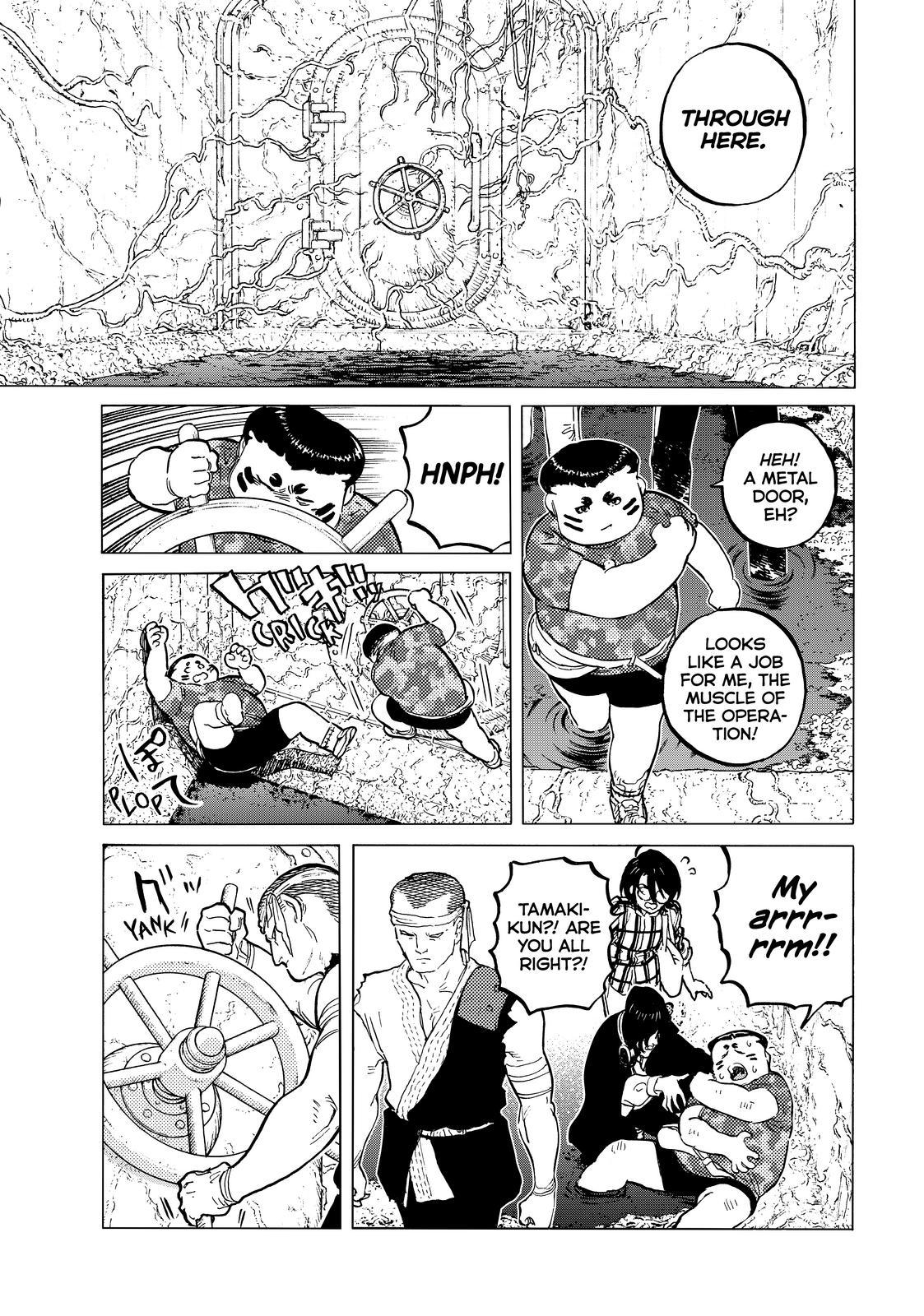 Read To Your Eternity  EN Manga Online