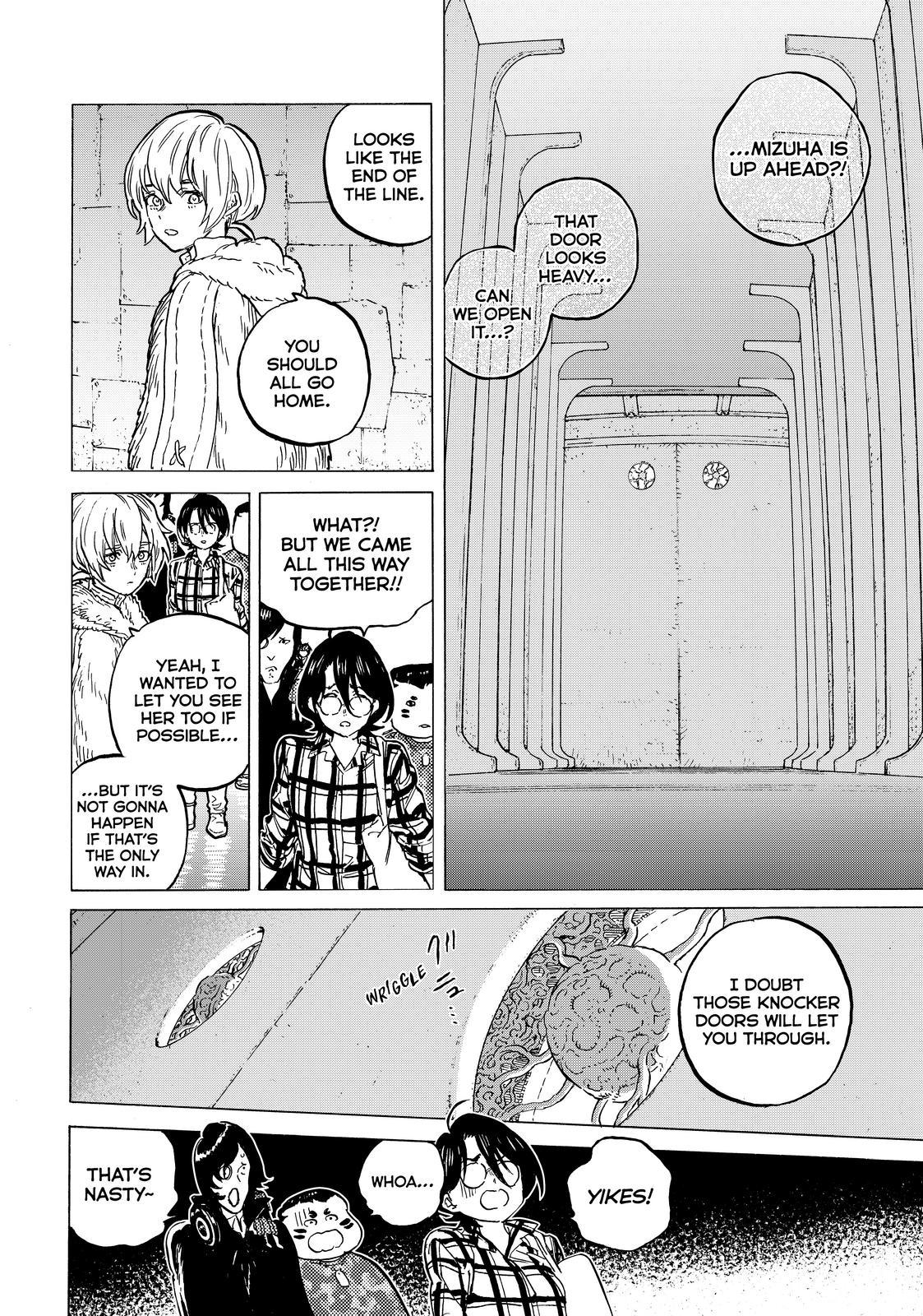 Read To Your Eternity  EN Manga Online