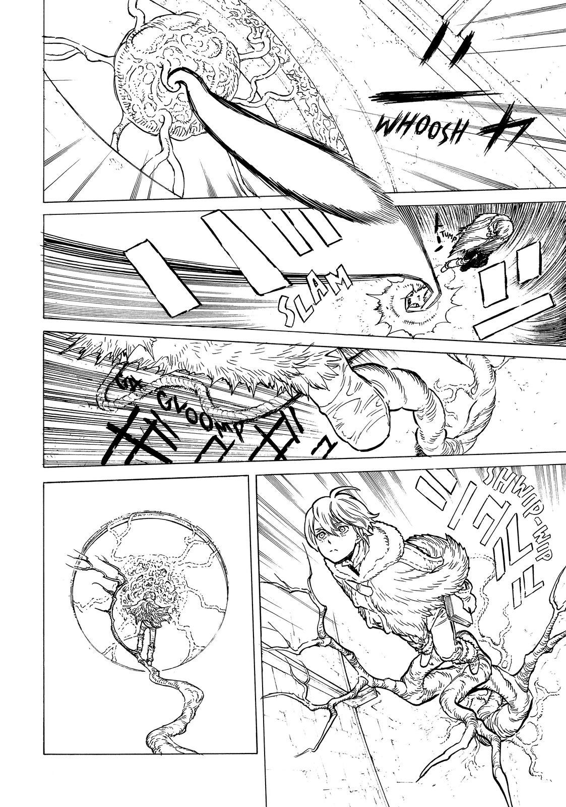 Read To Your Eternity  EN Manga Online