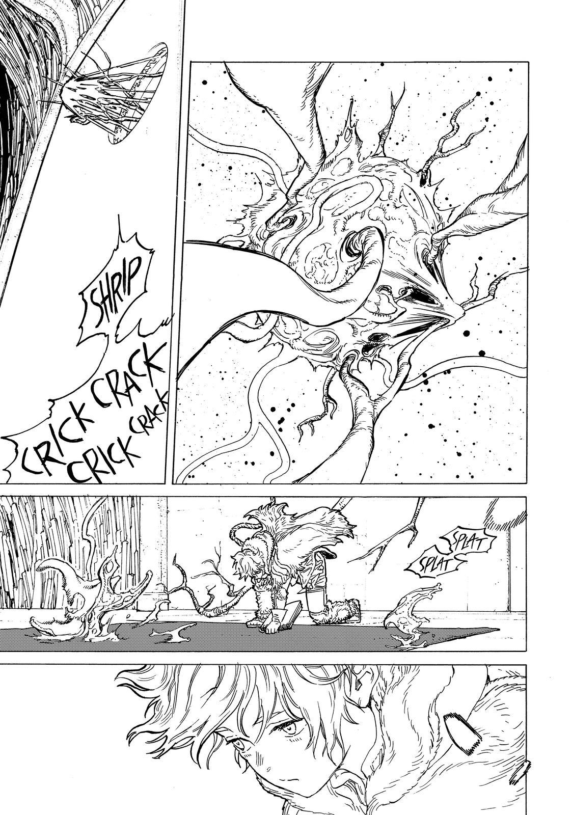Read To Your Eternity  EN Manga Online