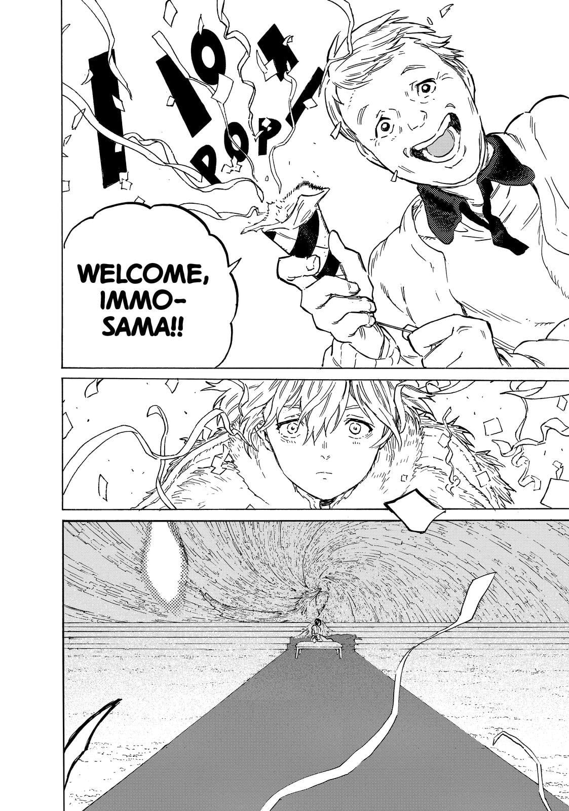 Read To Your Eternity  EN Manga Online