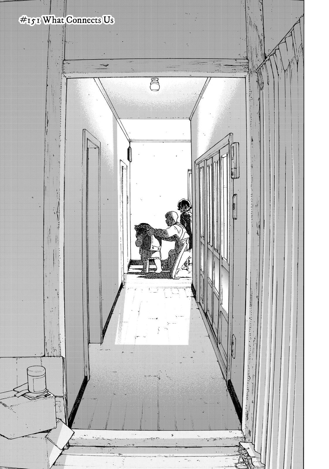 Read To Your Eternity  EN Manga Online