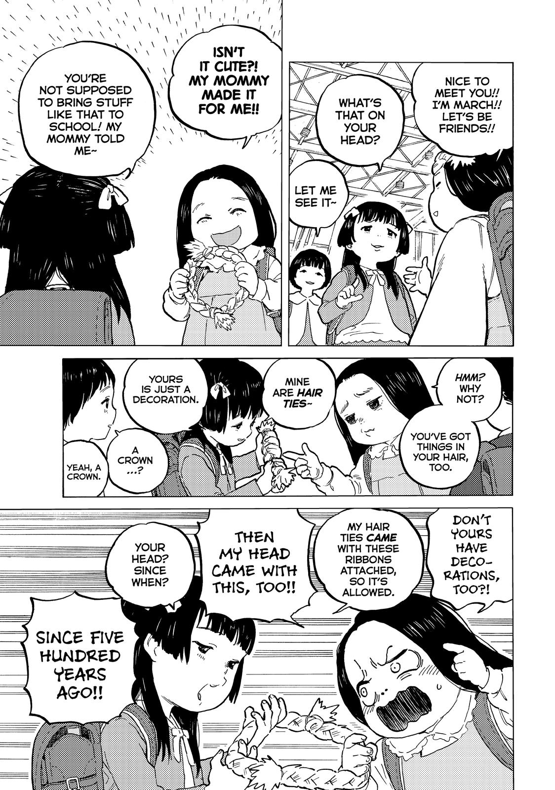 Read To Your Eternity  EN Manga Online