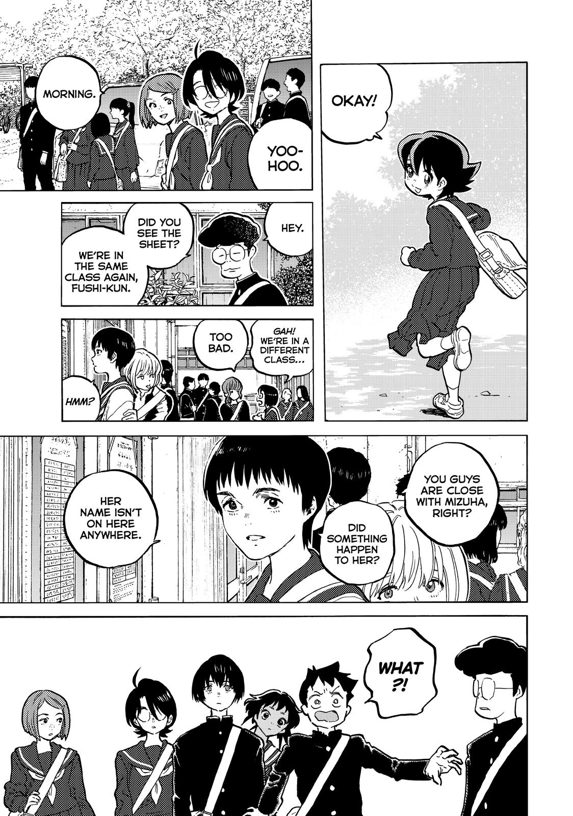 Read To Your Eternity  EN Manga Online