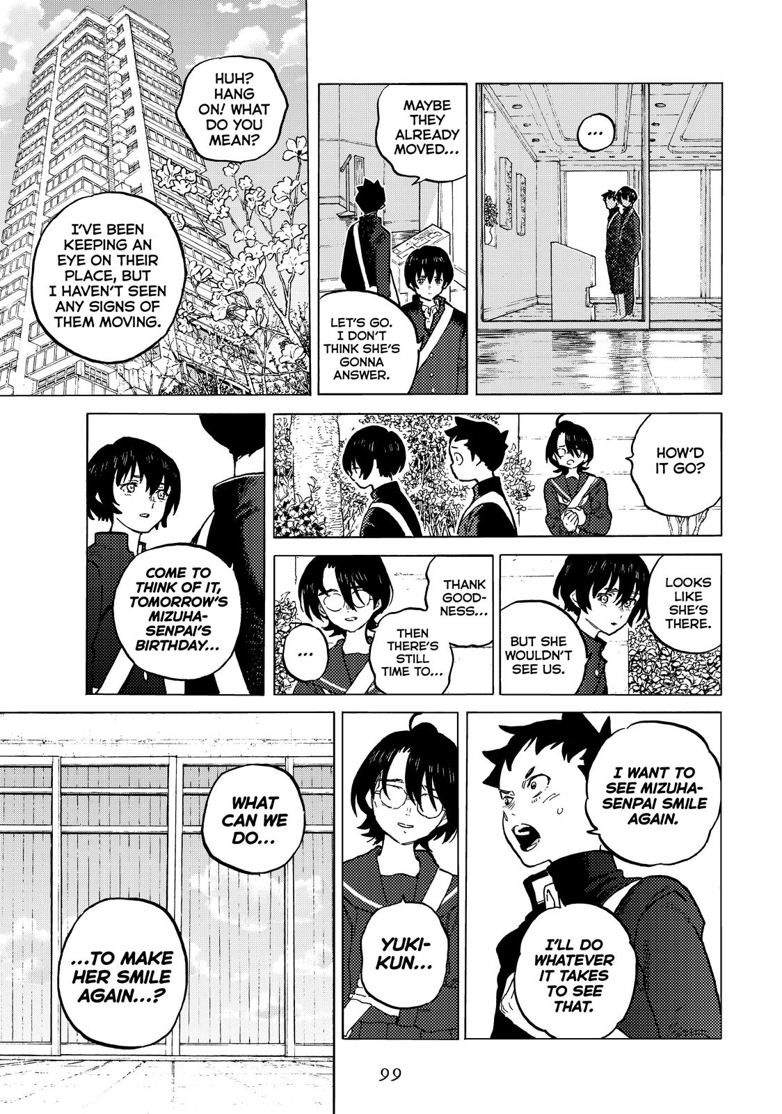 Read To Your Eternity  EN Manga Online