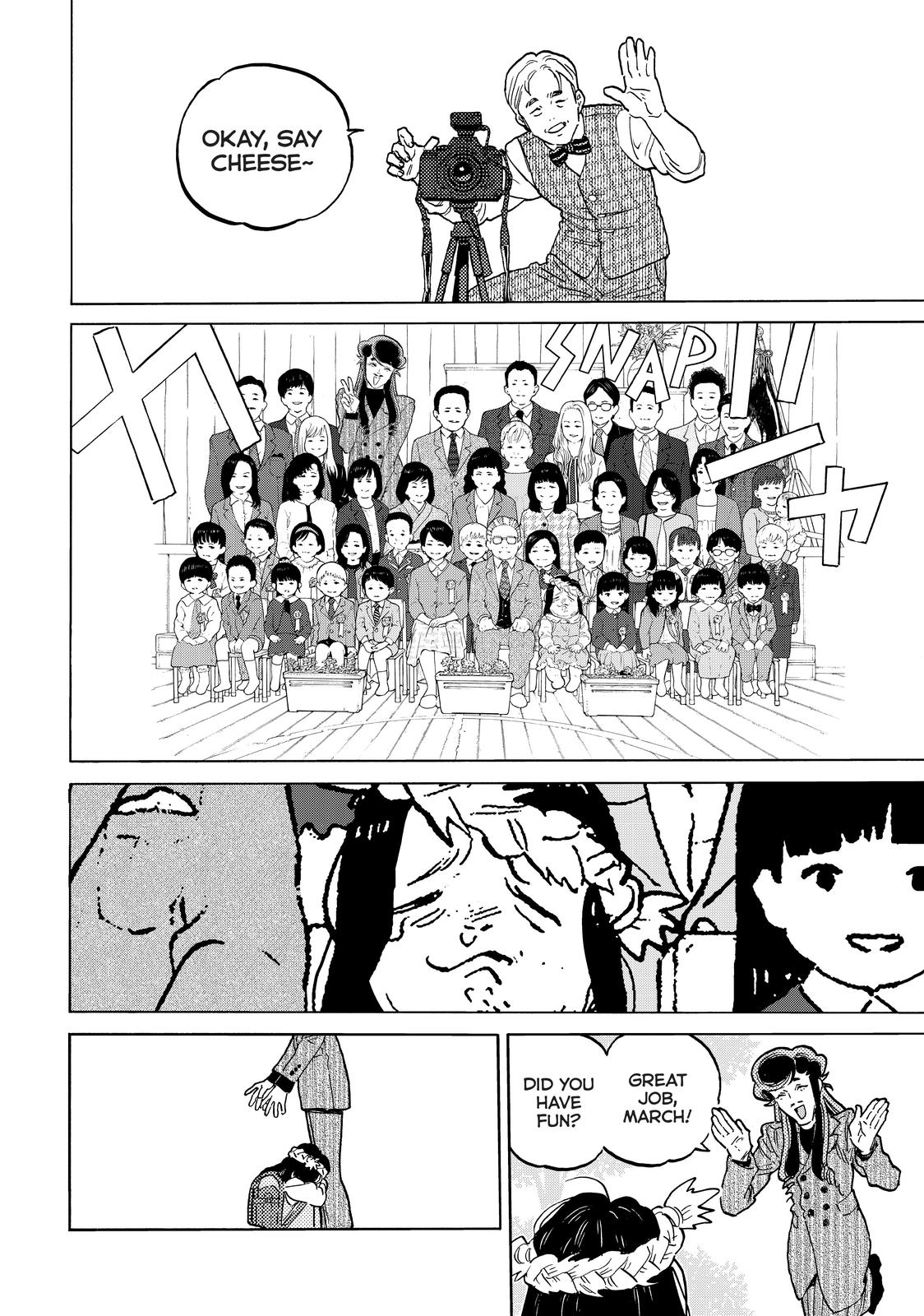Read To Your Eternity  EN Manga Online