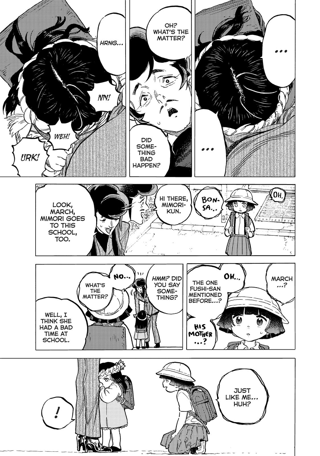 Read To Your Eternity  EN Manga Online