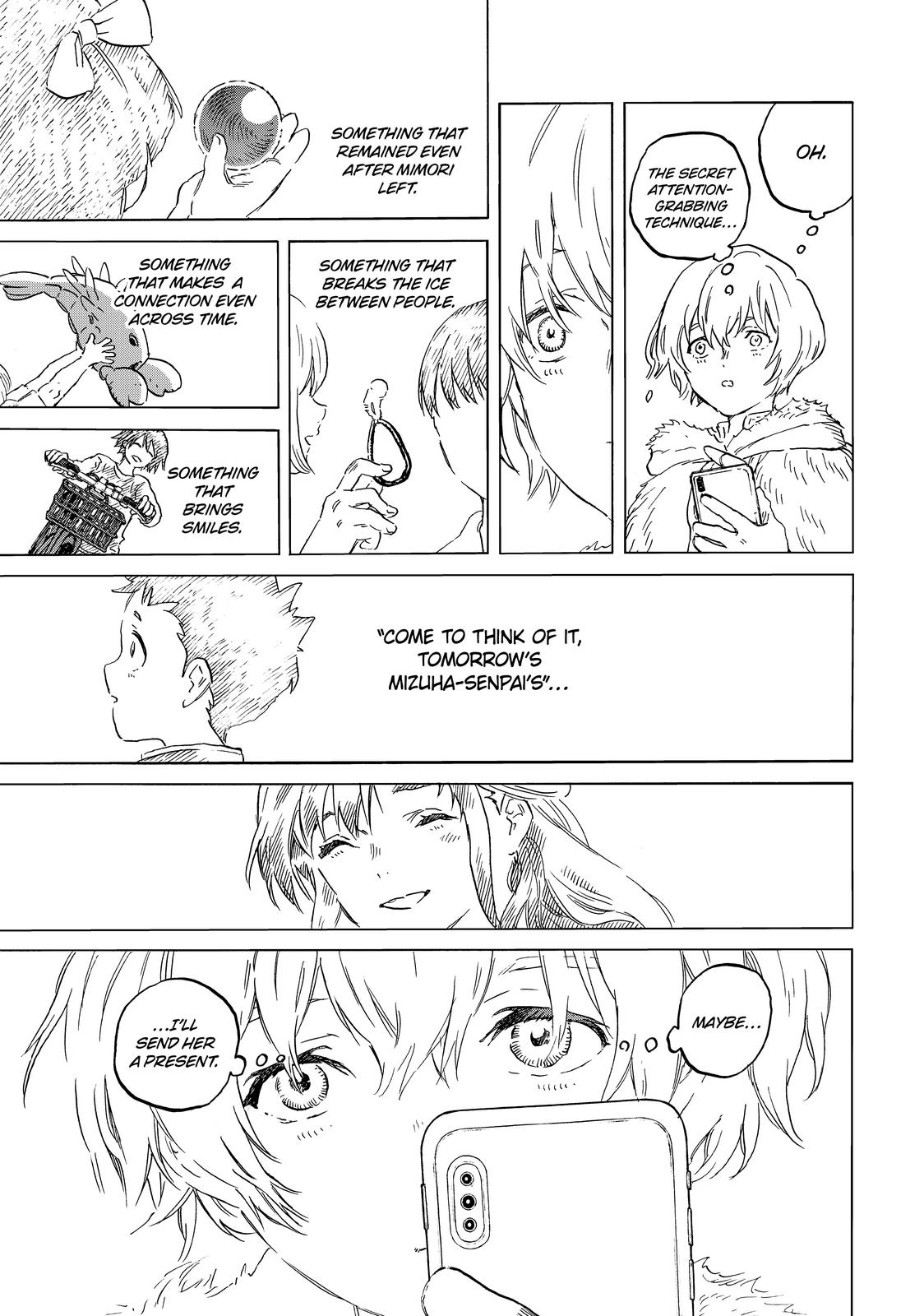 Read To Your Eternity  EN Manga Online