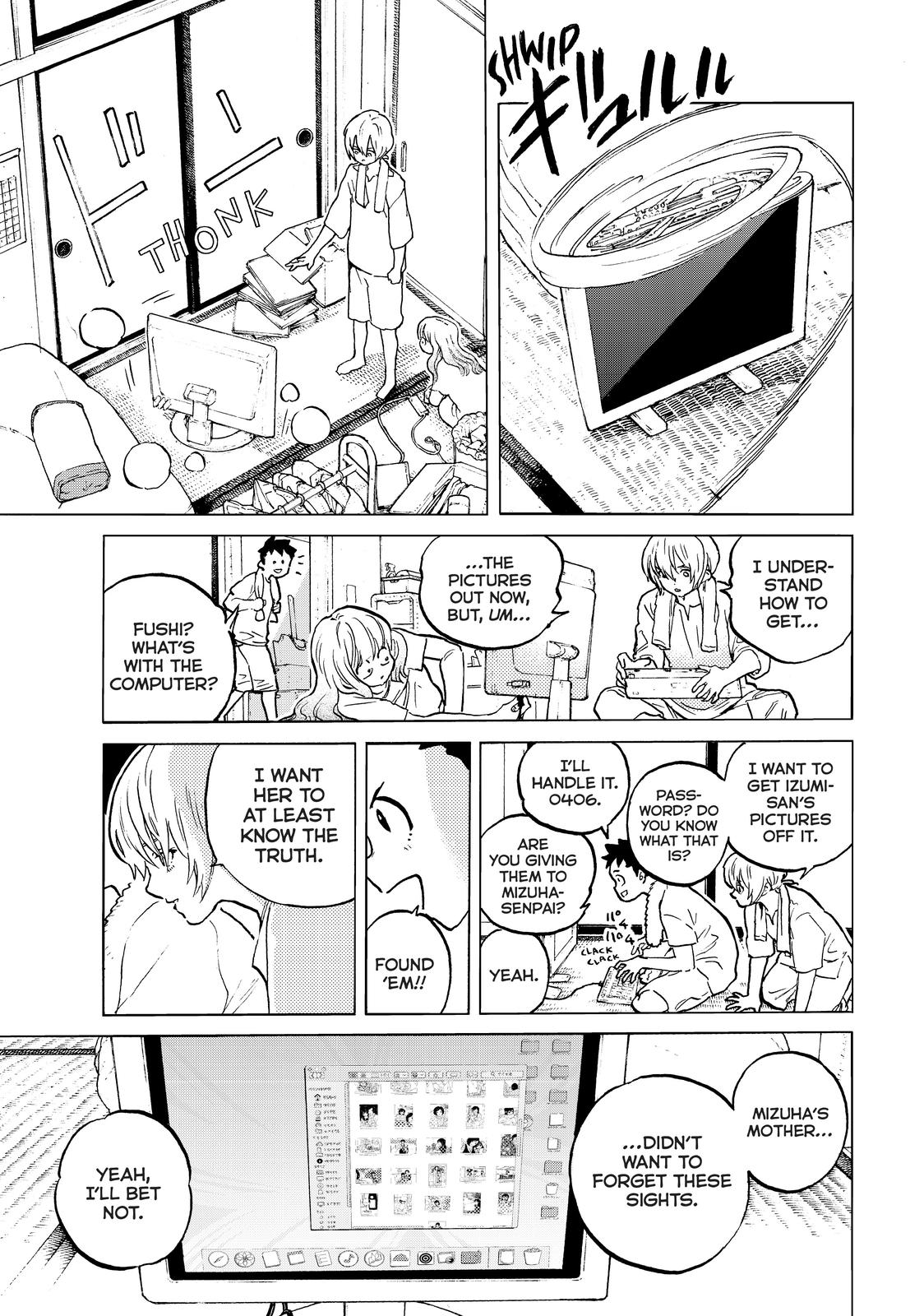 Read To Your Eternity  EN Manga Online