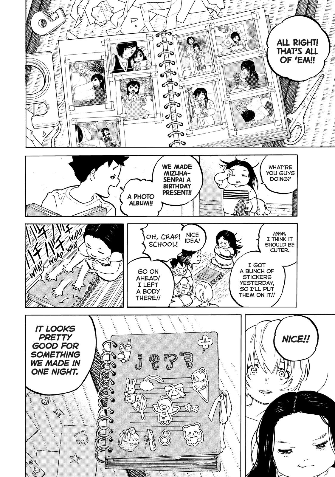 Read To Your Eternity  EN Manga Online