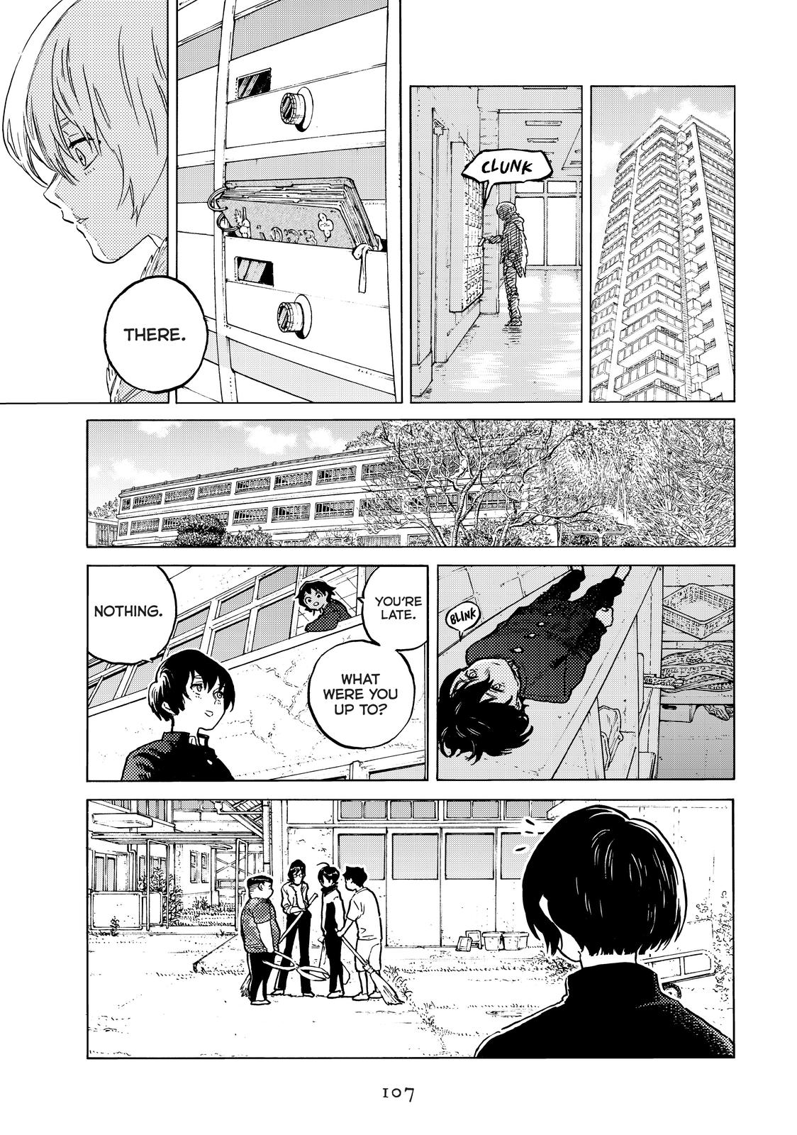 Read To Your Eternity  EN Manga Online