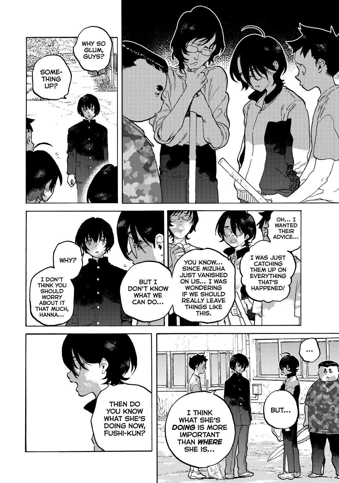 Read To Your Eternity  EN Manga Online