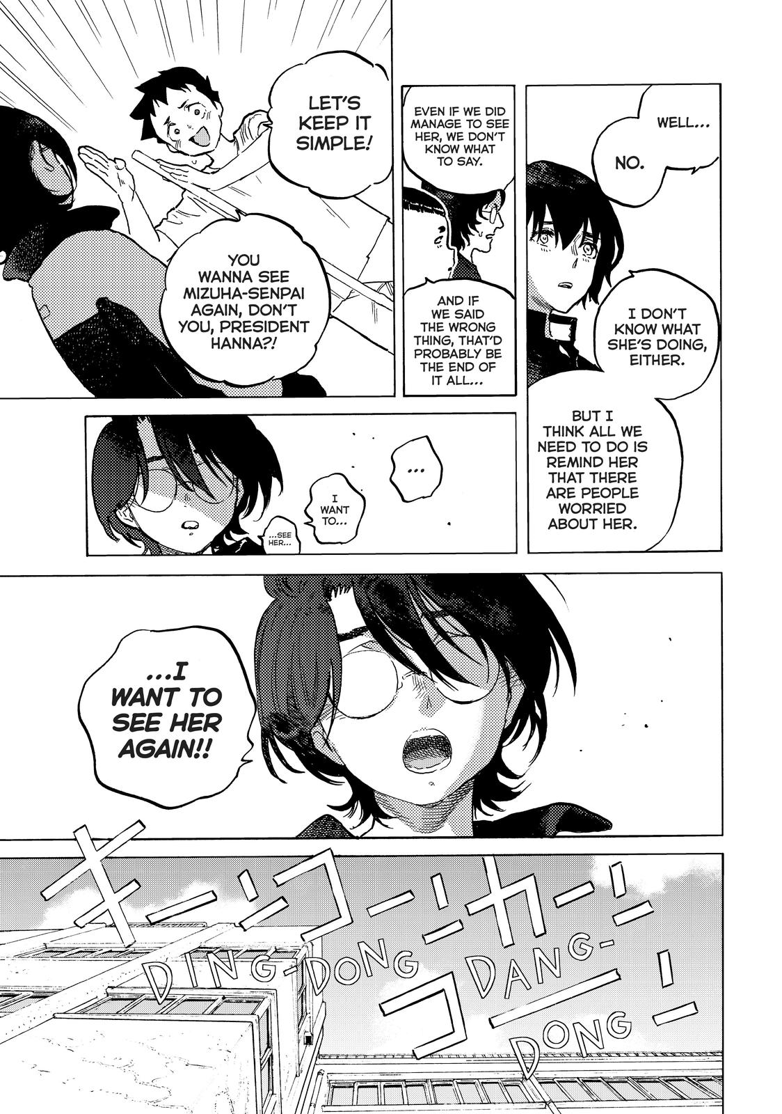 Read To Your Eternity  EN Manga Online