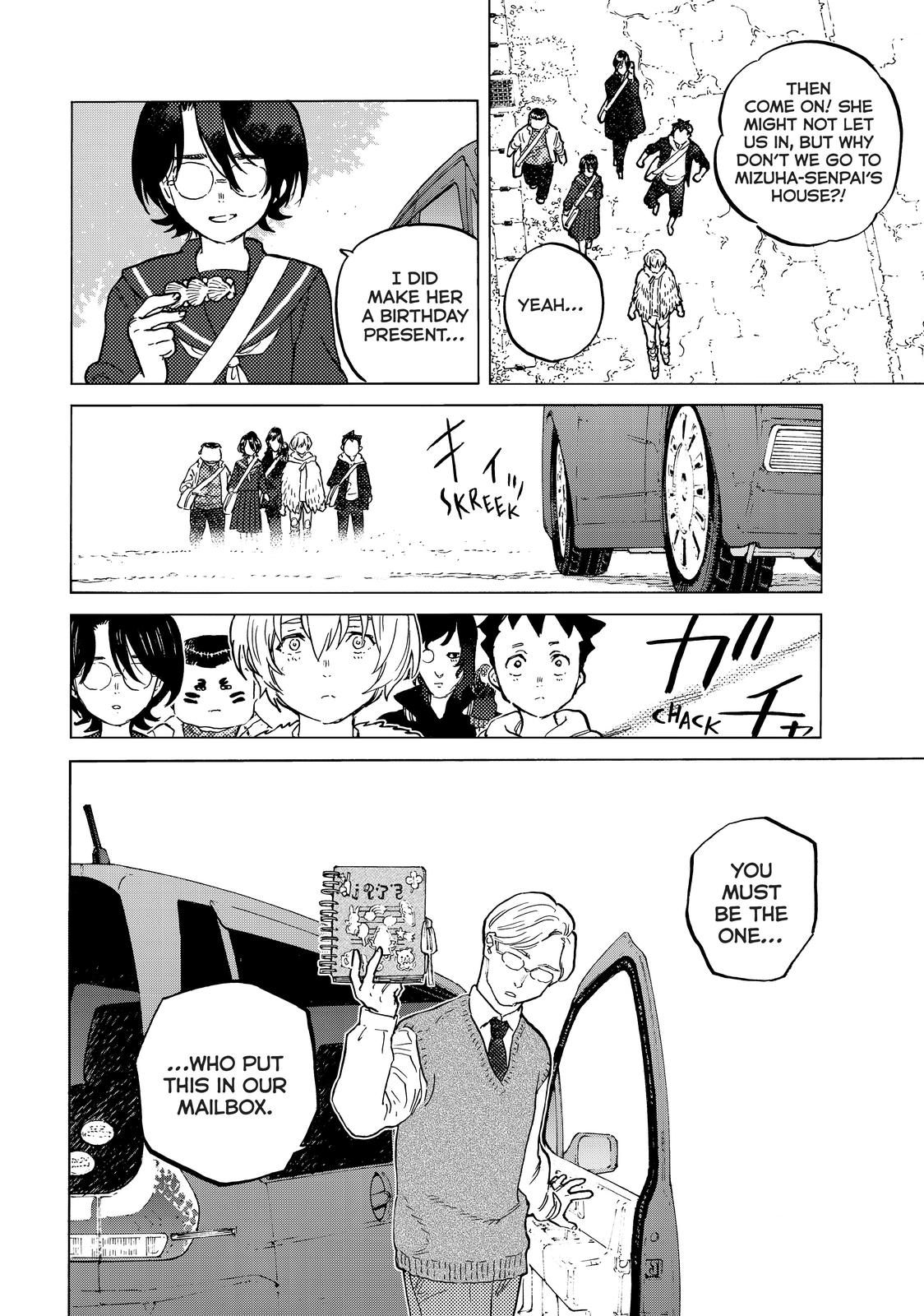 Read To Your Eternity  EN Manga Online