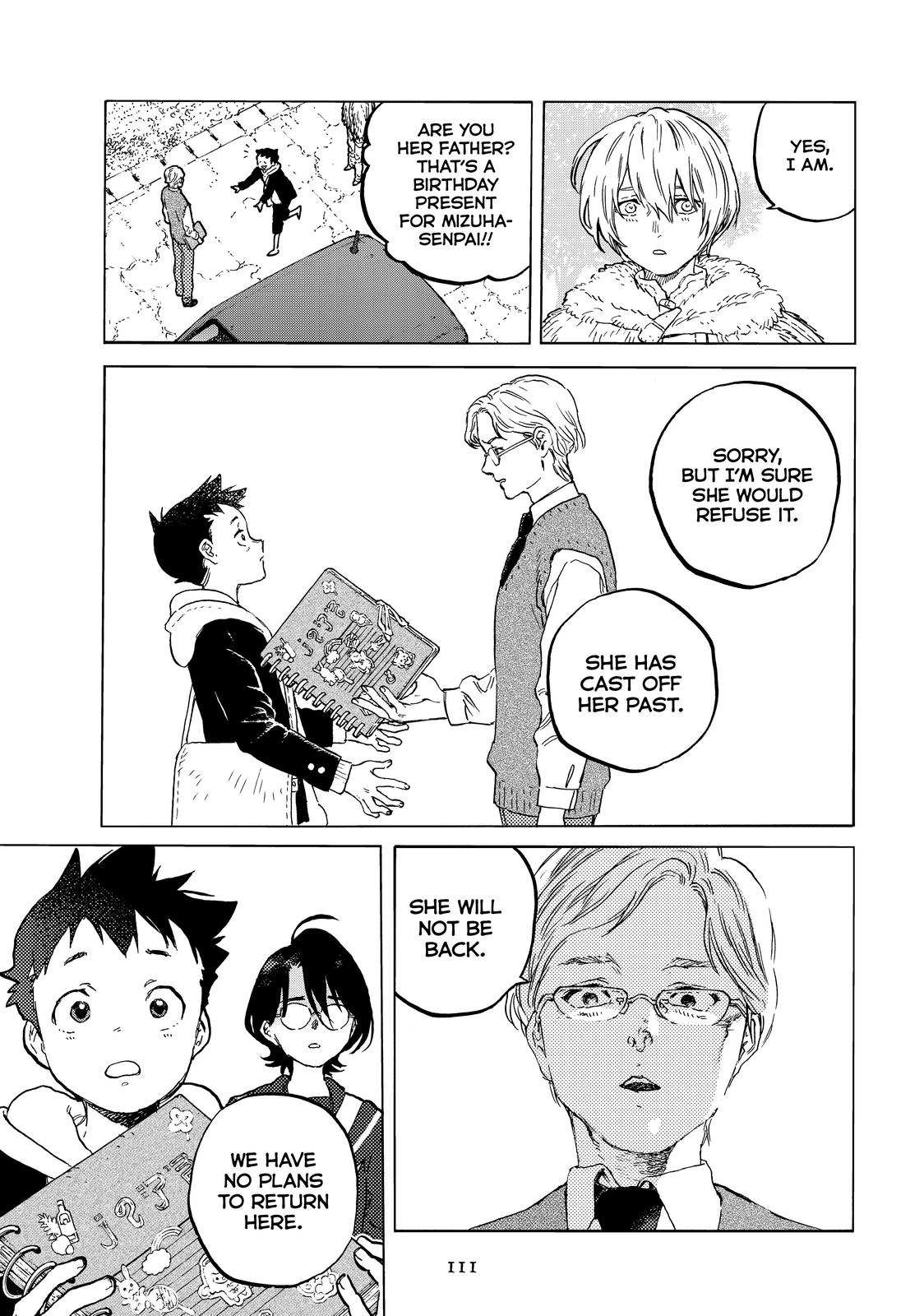 Read To Your Eternity  EN Manga Online