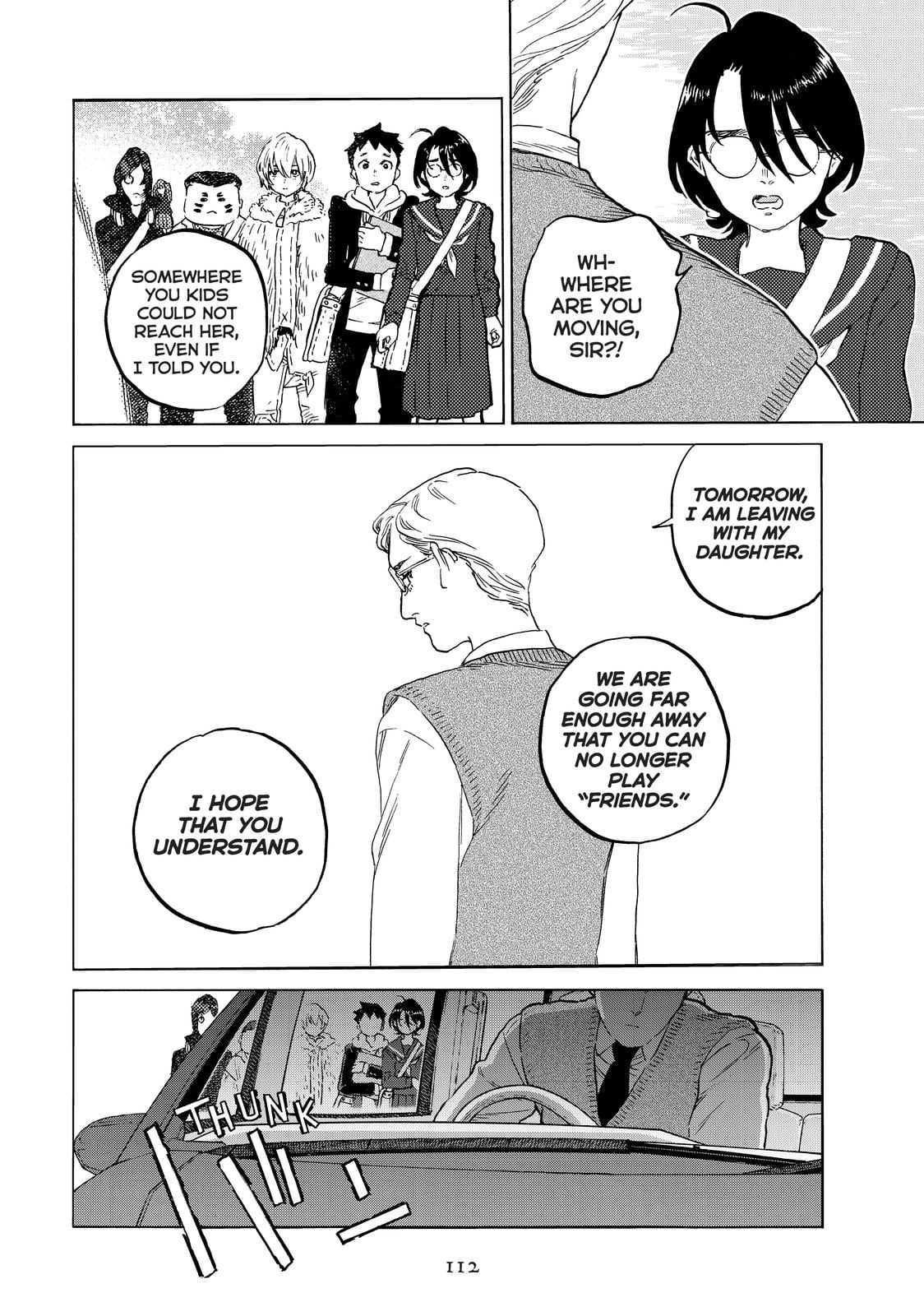 Read To Your Eternity  EN Manga Online