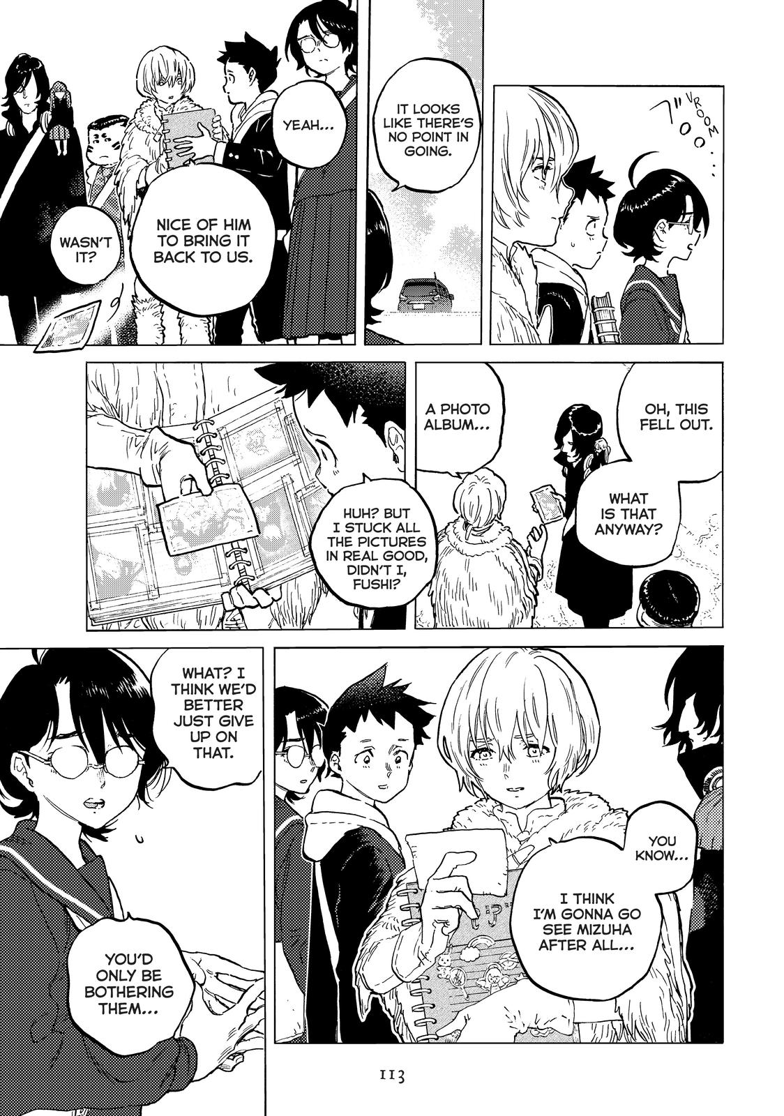 Read To Your Eternity  EN Manga Online
