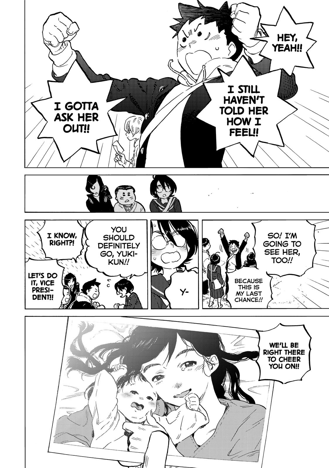 Read To Your Eternity  EN Manga Online
